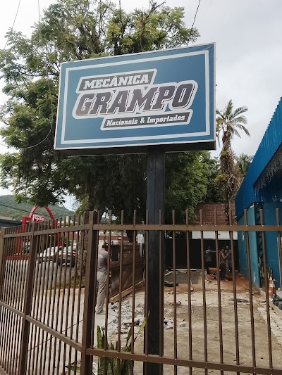 Foto de Mecânica Grampo