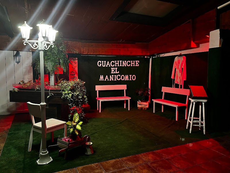 El Manicomio