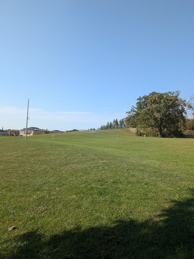 Milligan College Disc Golf photo 1