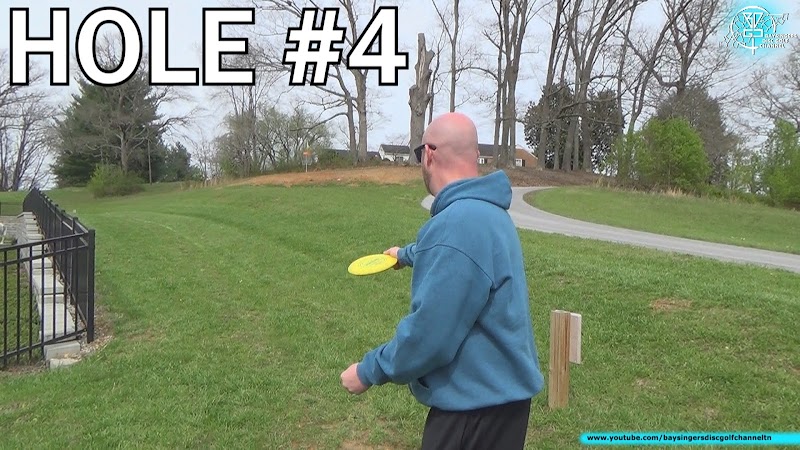Milligan College Disc Golf photo 5