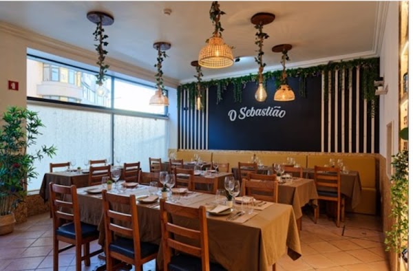Restaurante O Sebastiao Peniche