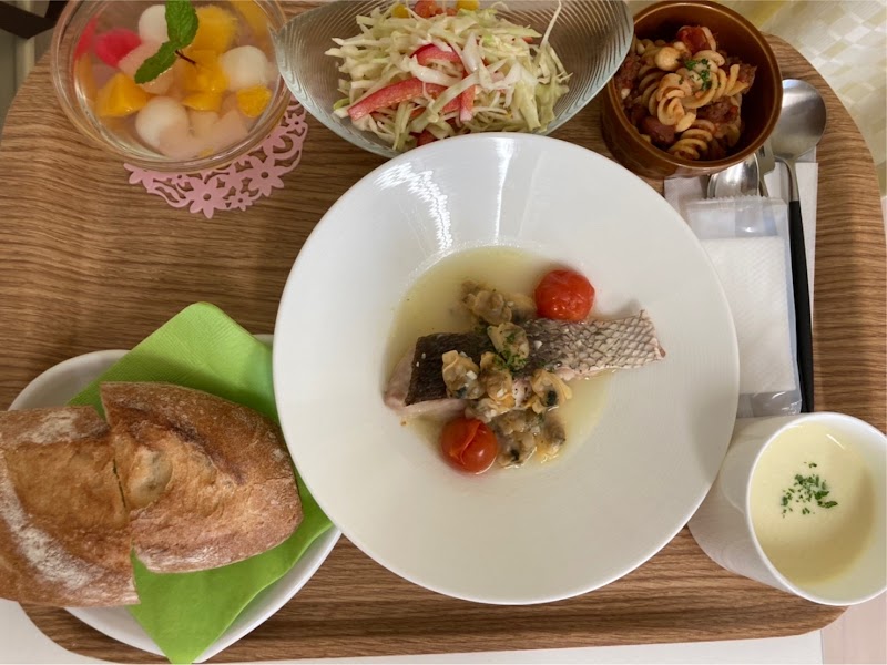 エルレディースクリニック仙台東口の外観