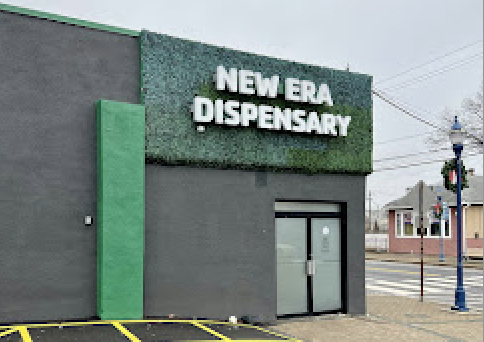 Video tour of New Era Dispensary retail environment