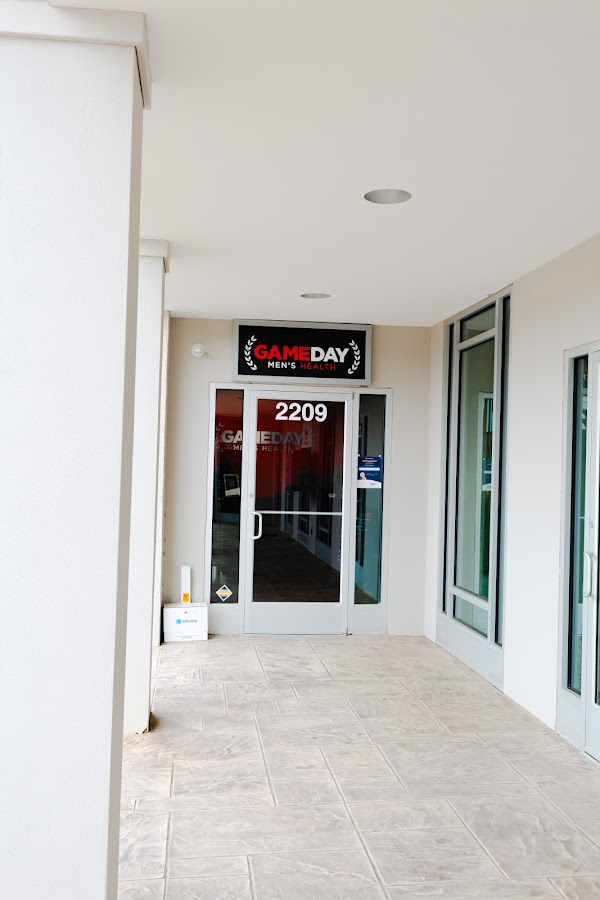 Gameday Men’s Health Hickory TRT, Weight Loss, and ED Clinic