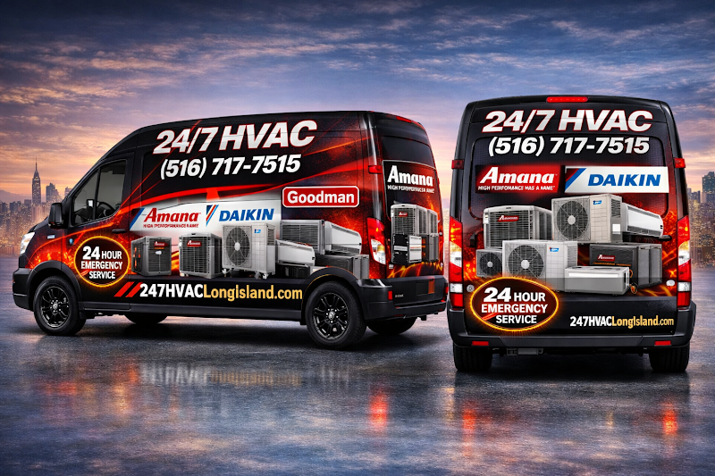 24/7 HVAC LOCAL OF LONG ISLAND