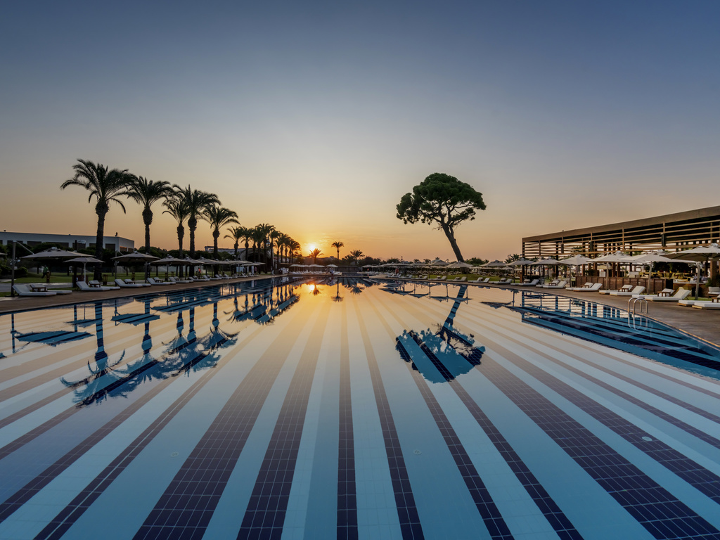Rixos Premium Belek - The Land Of Legends Erişimi — 4