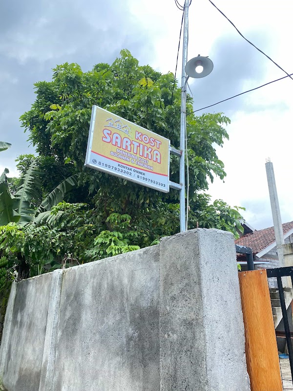 Kost Sartika