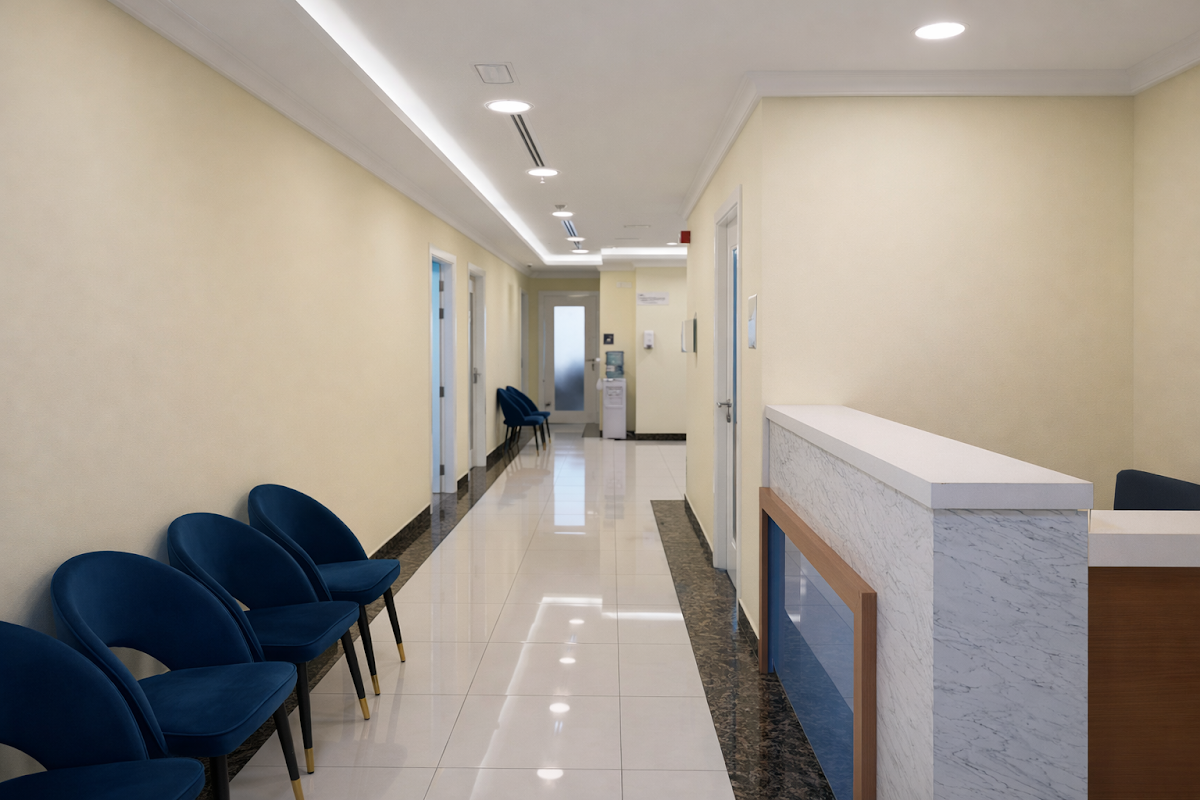 Skin and Roots Medical Center 5