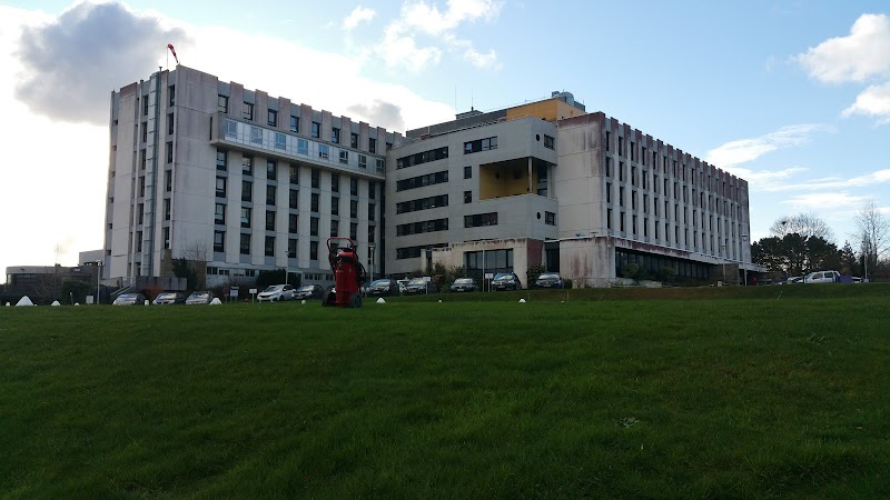 Centre Hospitalier de Lannion-Trestel Pierre Le Damany