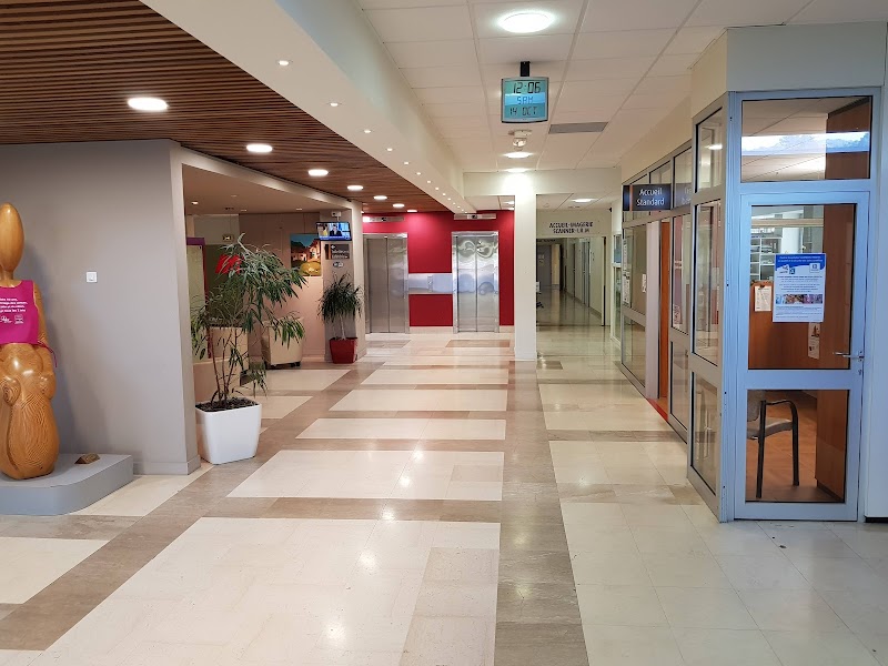 Centre Hospitalier de Lannion-Trestel Pierre Le Damany