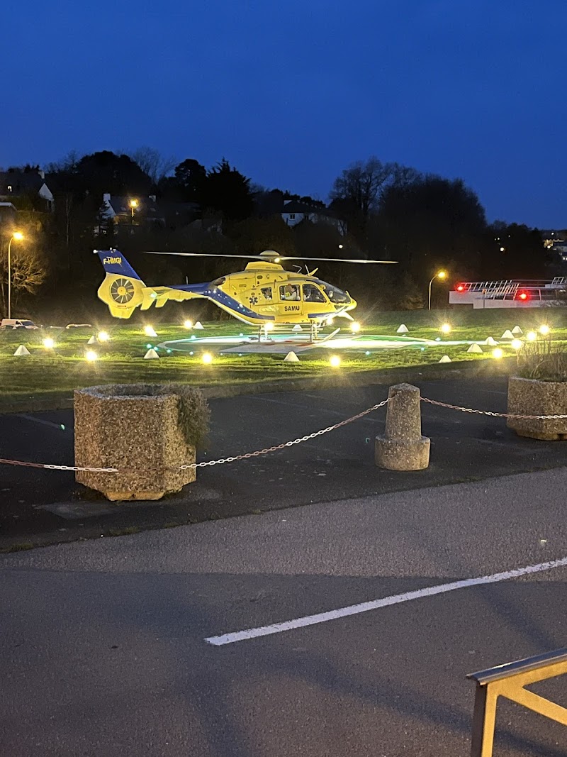 Centre Hospitalier de Lannion-Trestel Pierre Le Damany
