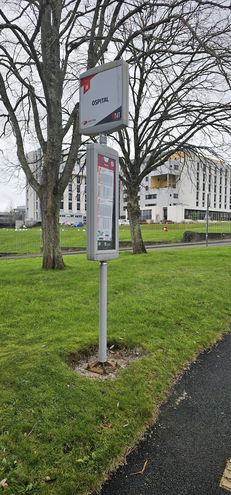 Centre Hospitalier de Lannion-Trestel Pierre Le Damany