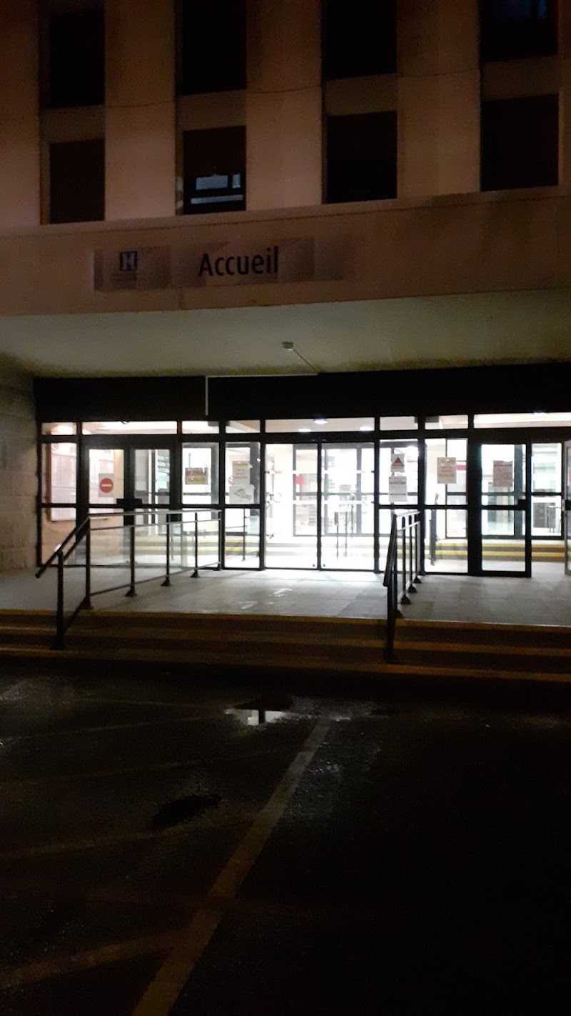 Centre Hospitalier de Lannion-Trestel Pierre Le Damany