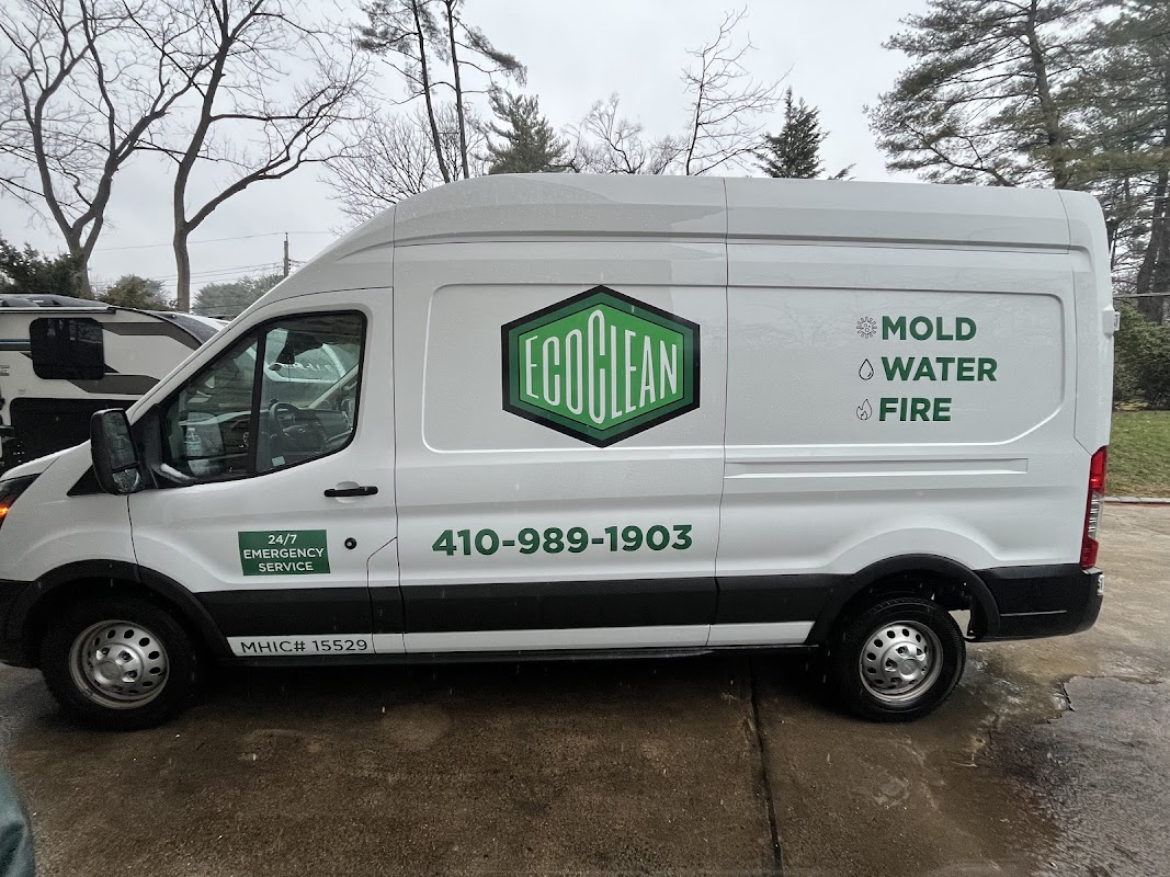EcoClean Restoration — photo