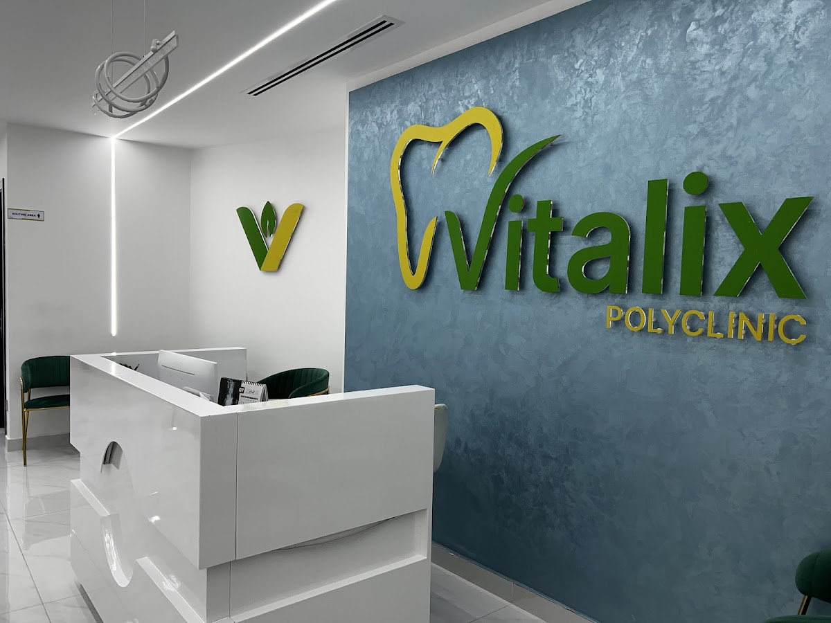 Vitalix Polyclinic | Dental Clinic - Deira 2