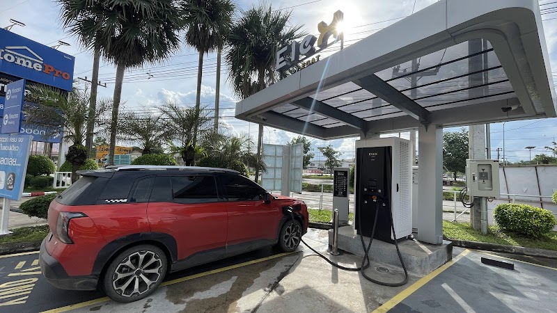 สถานีชาร์จ EleXA