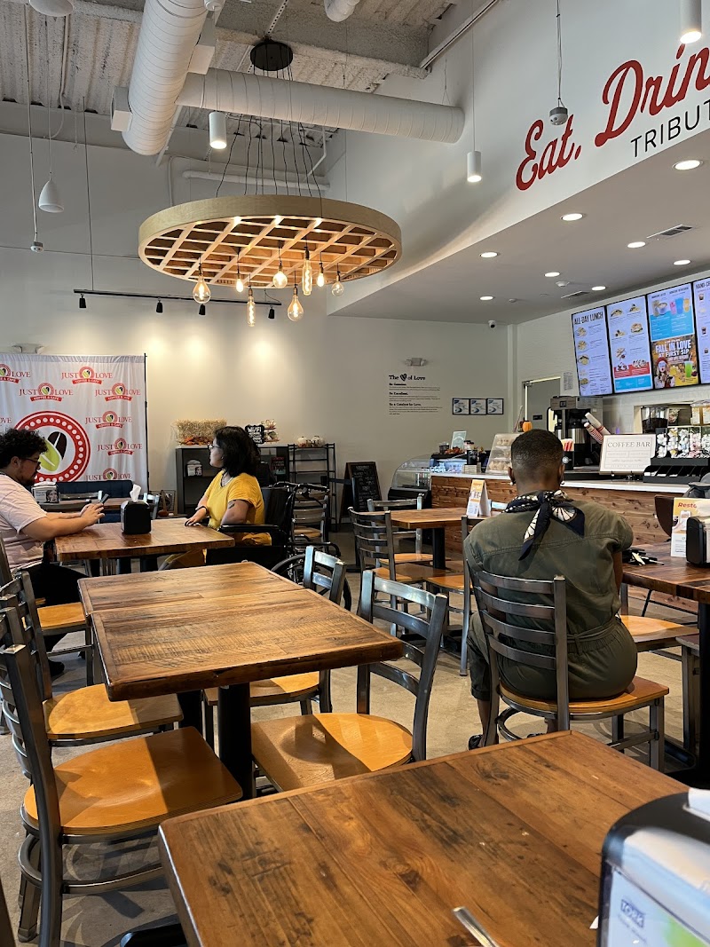 Just Love Coffee & Cafe - Tributary photo 1