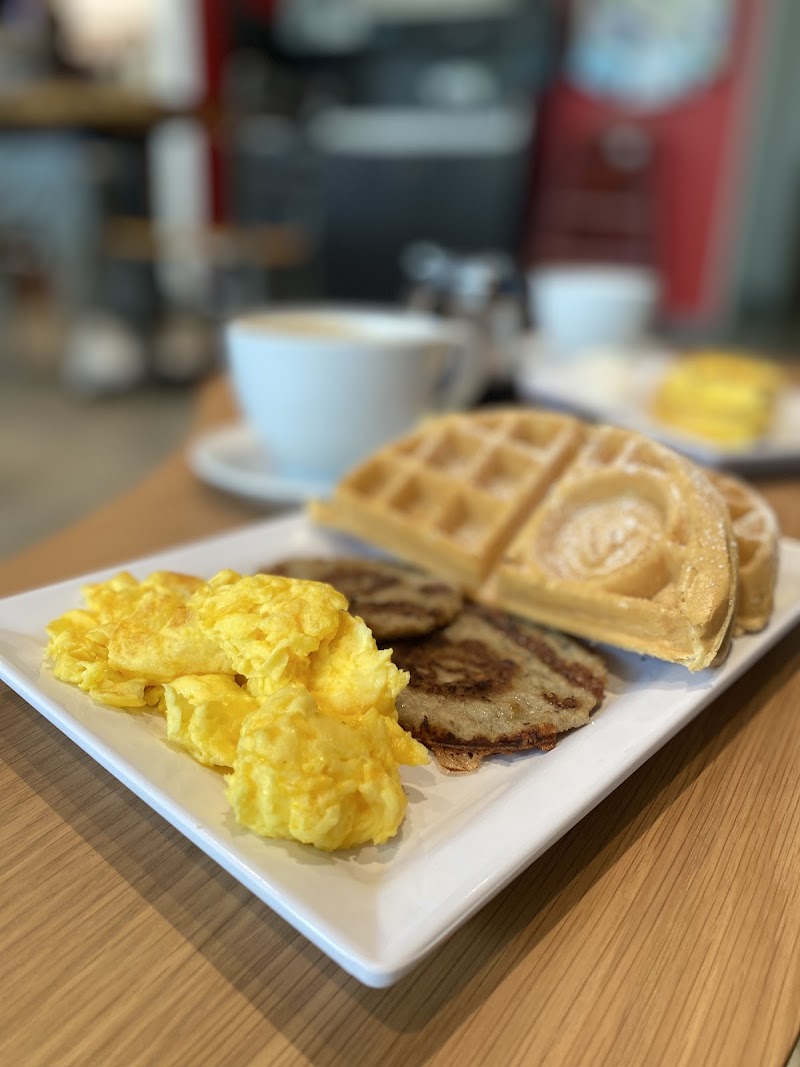 Just Love Coffee & Cafe - Tributary photo 4