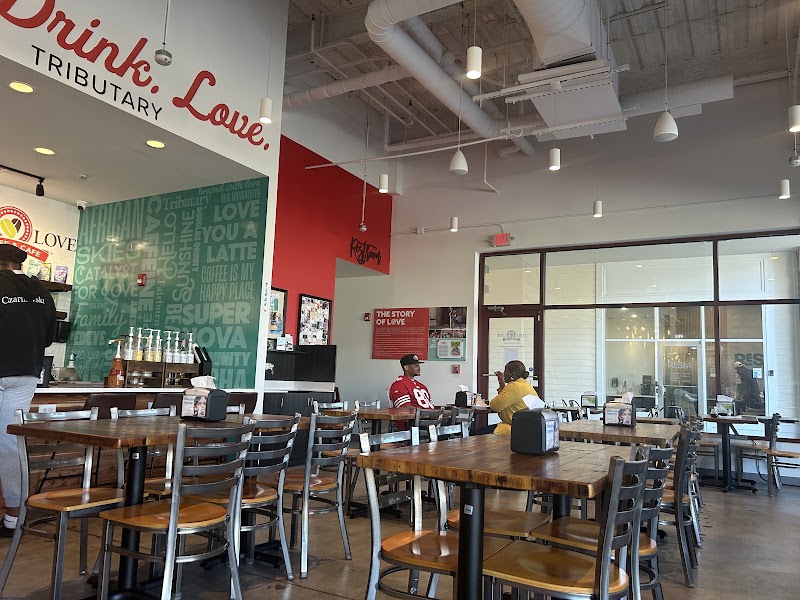 Just Love Coffee & Cafe - Tributary photo 4