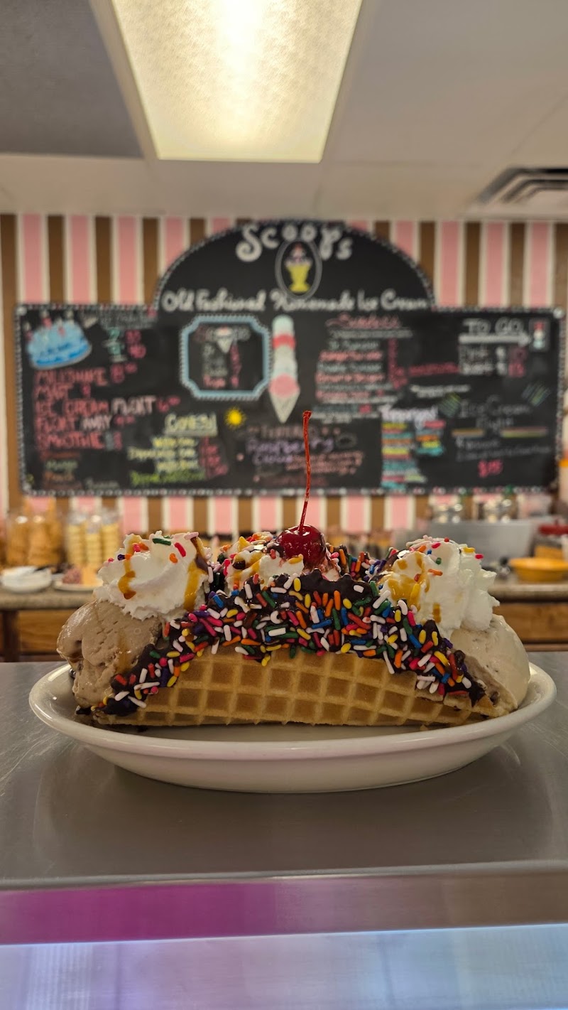 Scoops Homemade Ice Cream photo 2