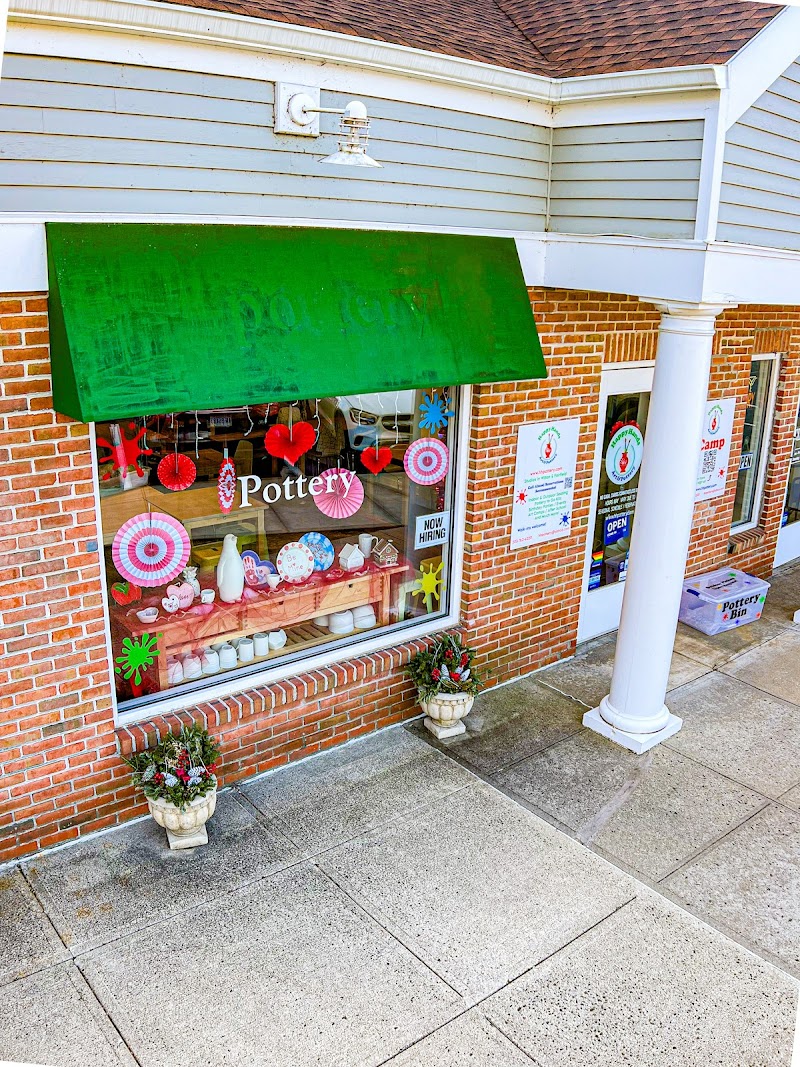 Happy Hands Art & Pottery, LLC