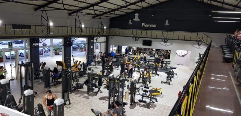 Palestra Fight Club