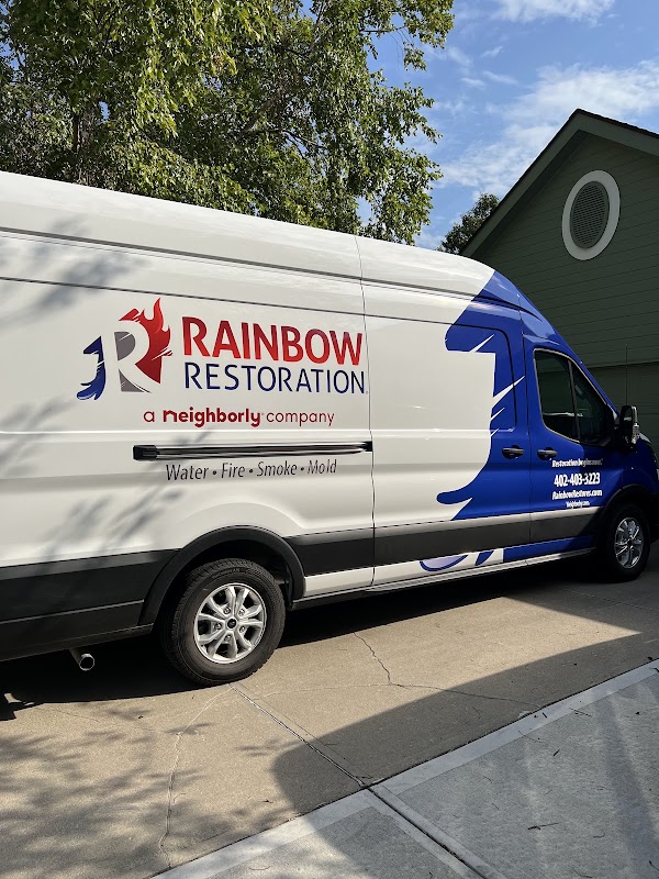 Rainbow Restoration of Southwest Omaha — photo