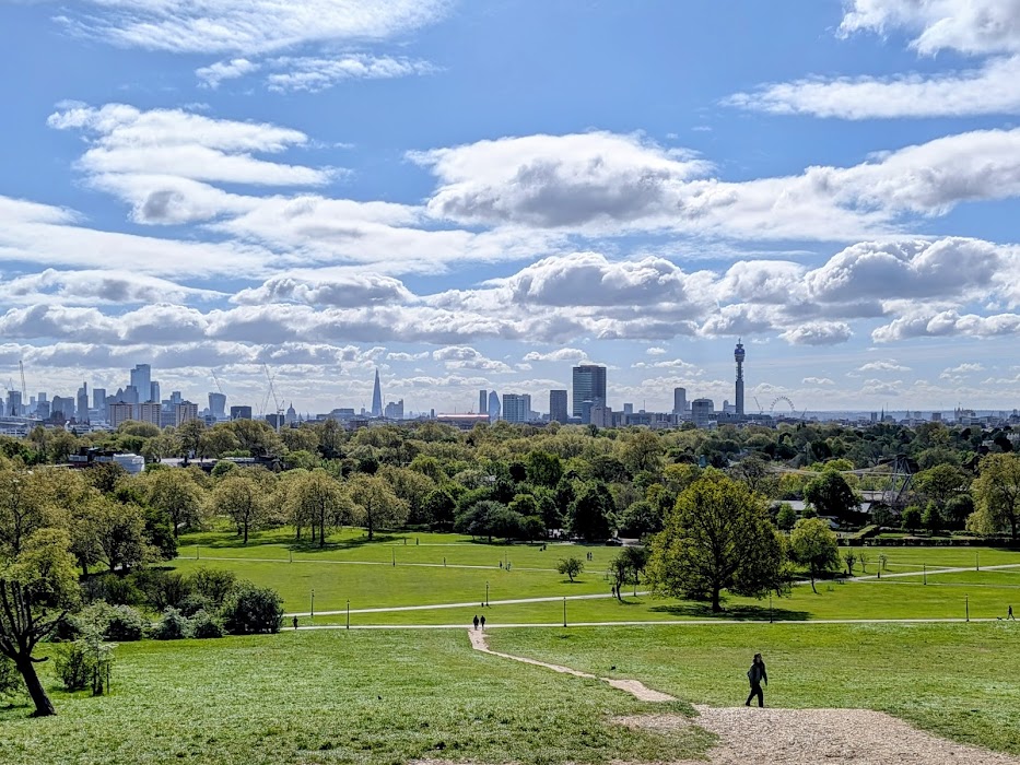 Primrose Hill fotoğraf 1