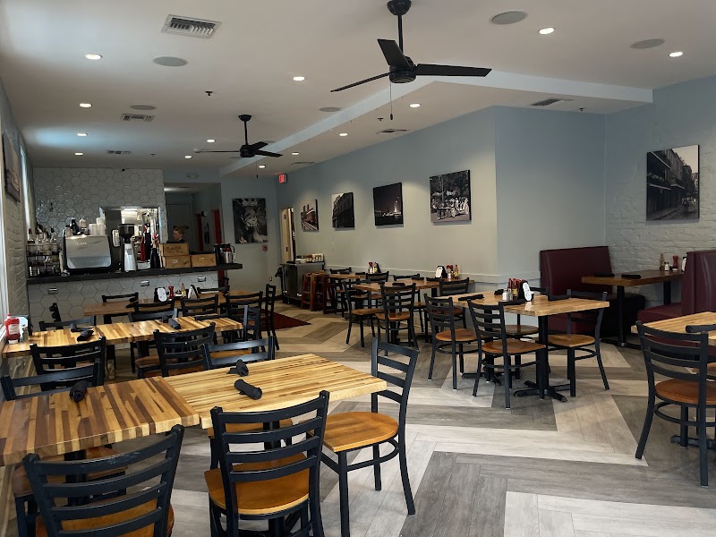 Café Fleur De Lis - French Quarter photo 2