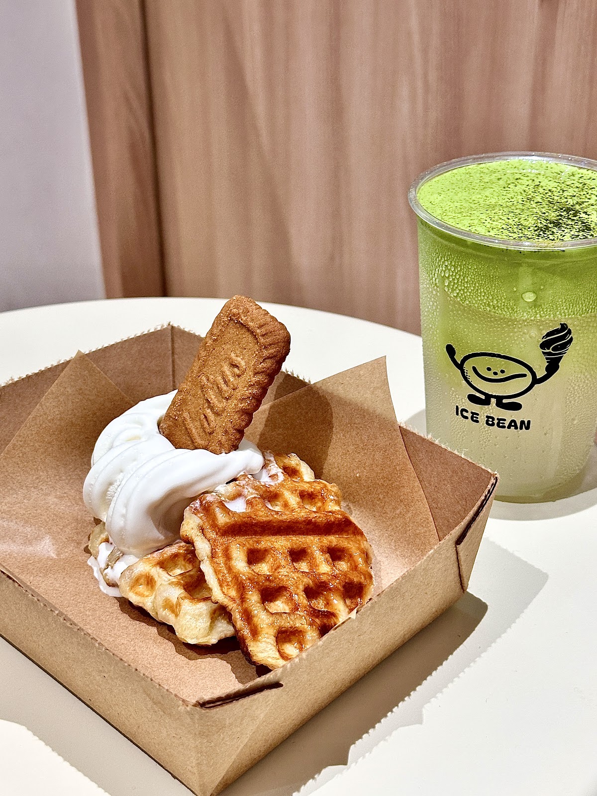 Ice Bean Cafe — photo 7