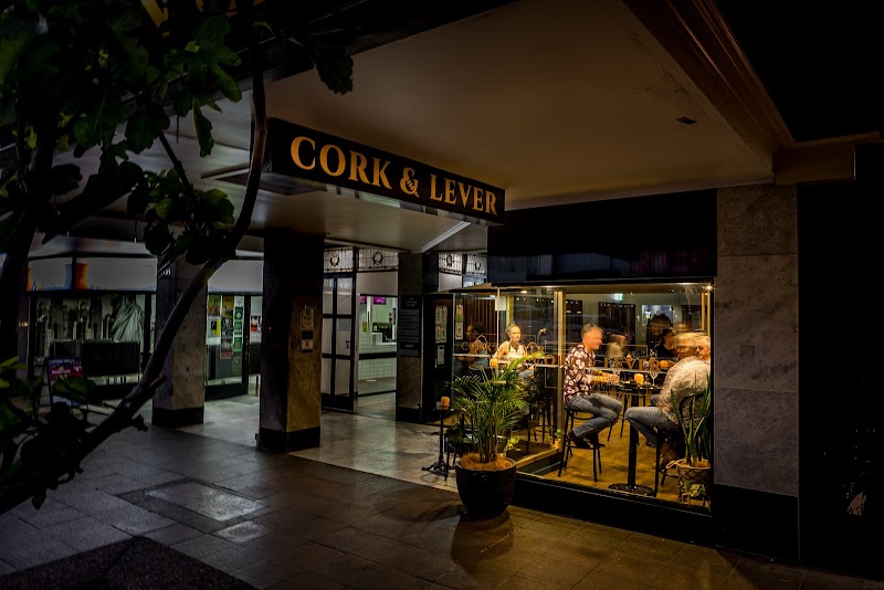 Cork & Lever