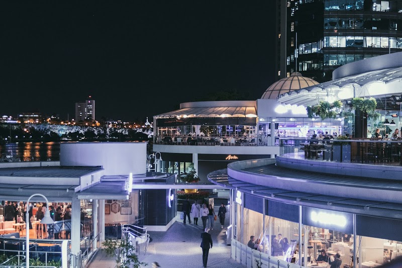 Eagle Street Pier photo 1