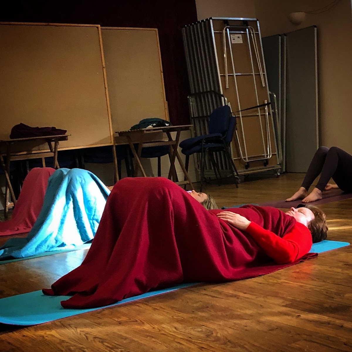 Feel Now Yoga