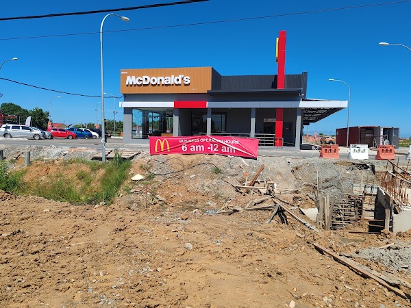 McDonald's Papar DT - Photo 1