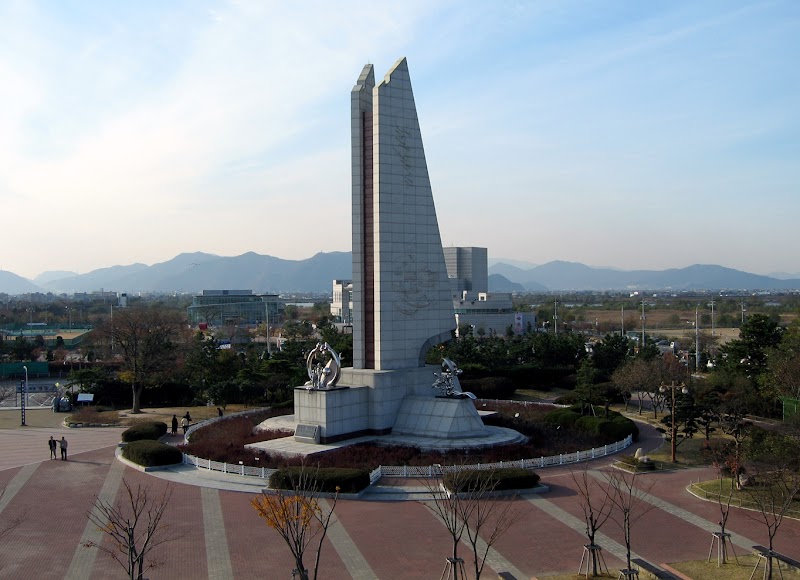 낙동강하굿둑전망대 사진 5