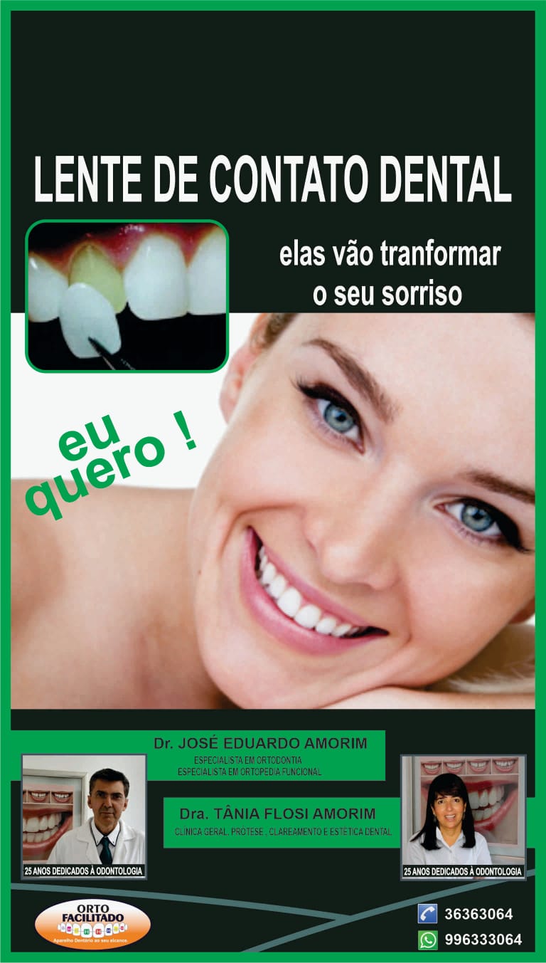 Dentista em Ribeirão Ortodontista Orto Facilitado - foto 3
