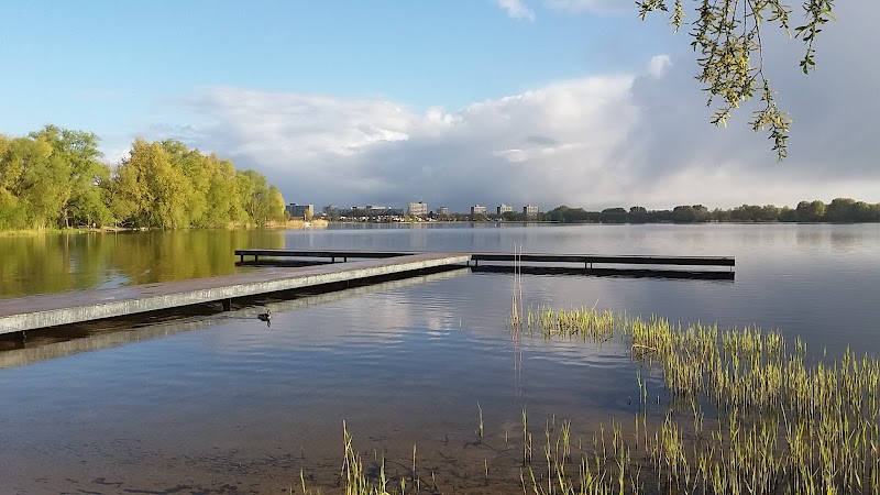 Kijkwand De Oeverloper Zegerplas