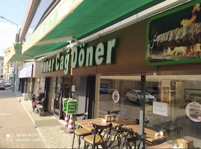 Hüner Cağ Döner - Restoran