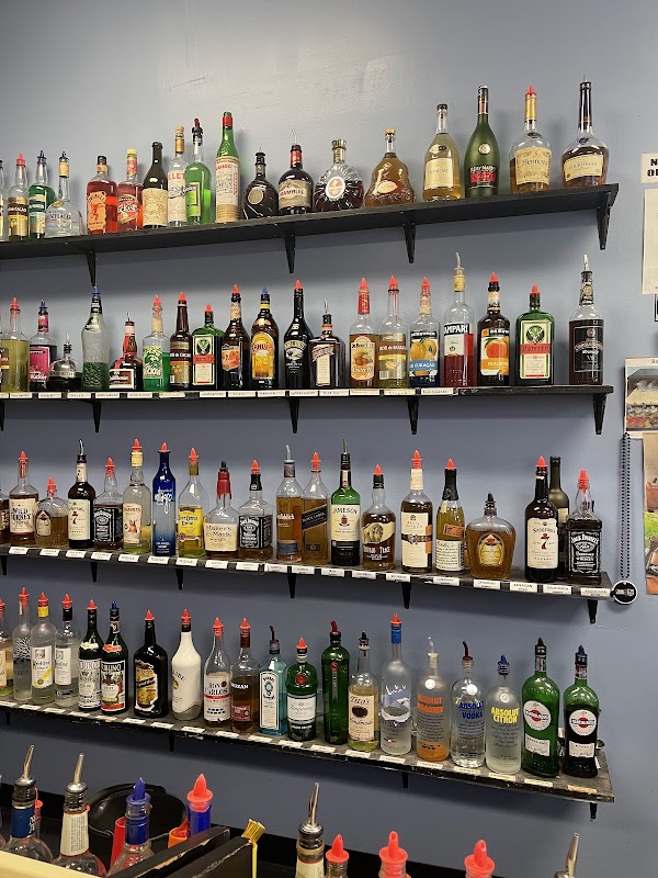 ABC Bartending School portfolio