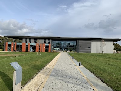 International Bomber Command Centre, 19.4 miles (31 min)