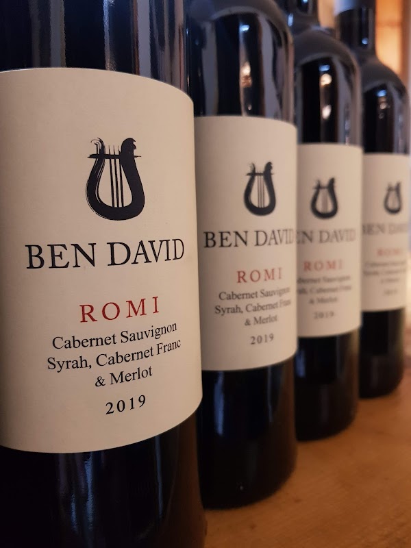 Ben-David Winery