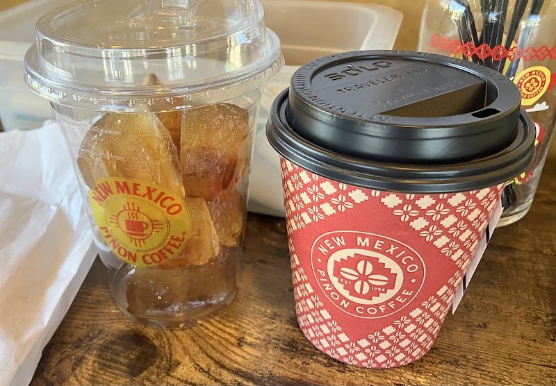 New Mexico Piñon Coffee photo 4