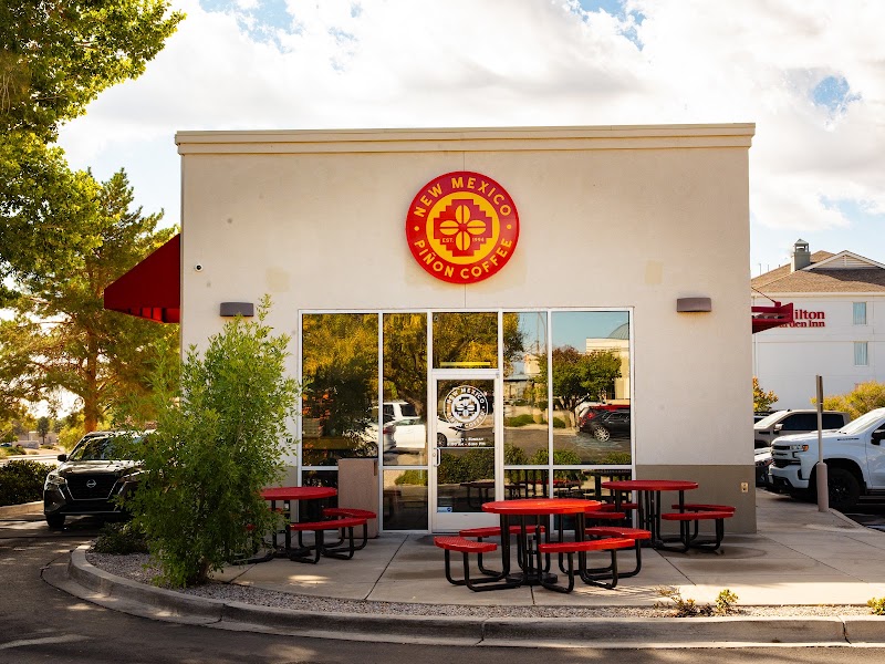 New Mexico Piñon Coffee photo 3