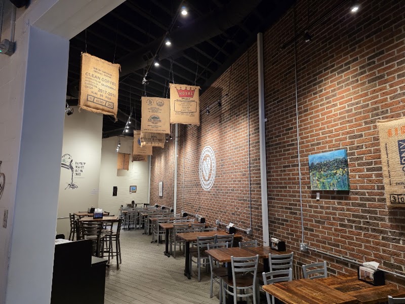 Just Love Coffee Cafe - Bowling Green, KY photo 4
