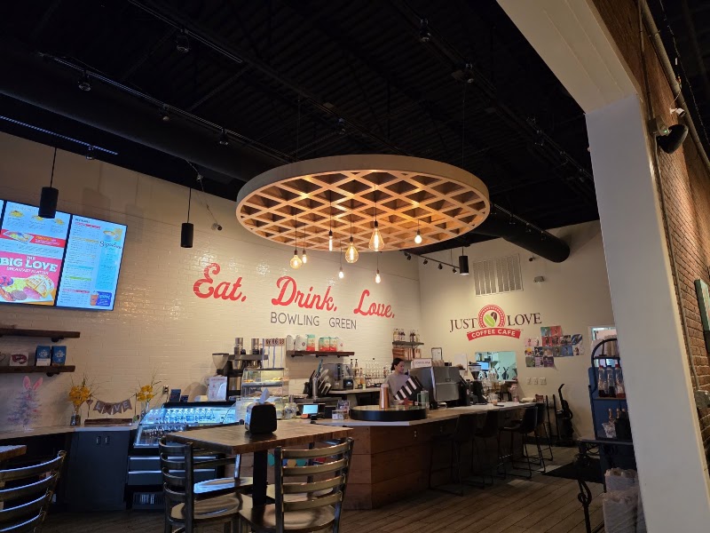 Just Love Coffee Cafe - Bowling Green, KY photo 3