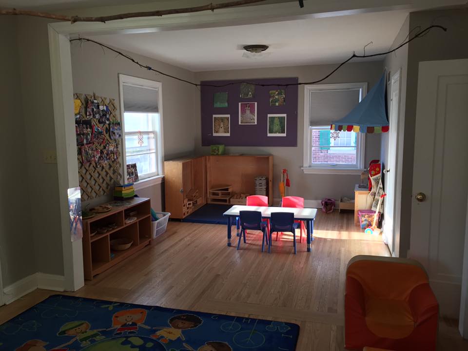 Exterior photo of Newmarket Cooperative Nursery School