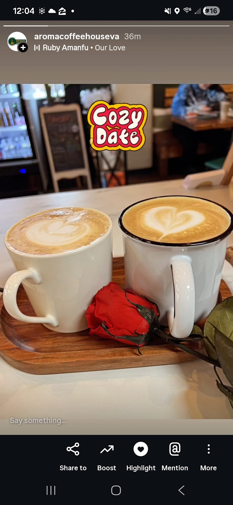 Aroma Coffee House photo 4