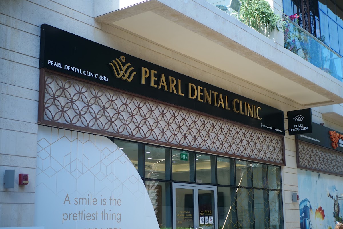 Pearl Dental implants and Aligners Centre