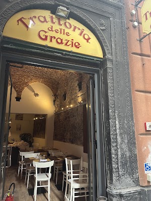 Trattoria delle Grazie Genoa