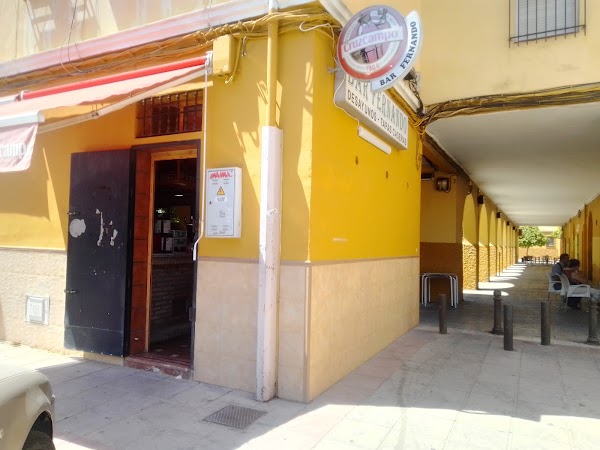 Bar Fernando